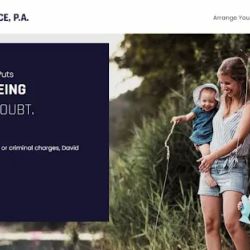 Sjoberg Law Office, P.A. ico