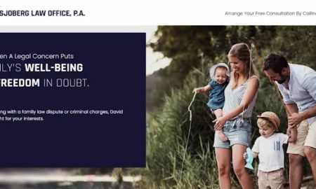 Sjoberg Law Office, P.A.