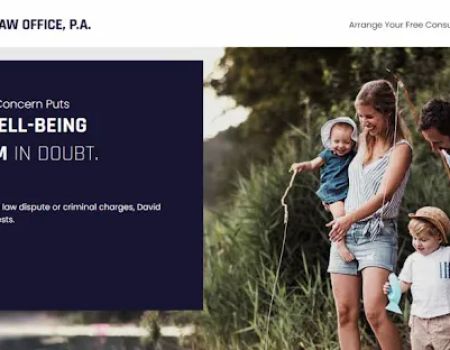 Sjoberg Law Office, P.A.