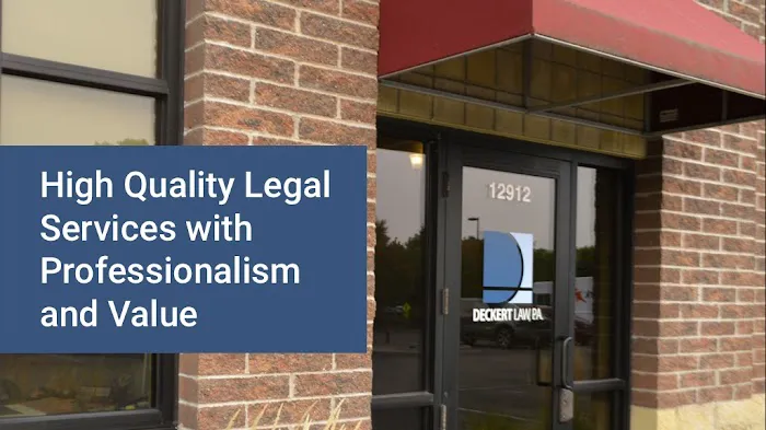 Deckert Law P.A. 2