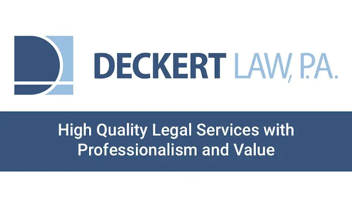 Deckert Law P.A. 7