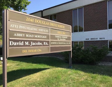 David M Jacobs, PA