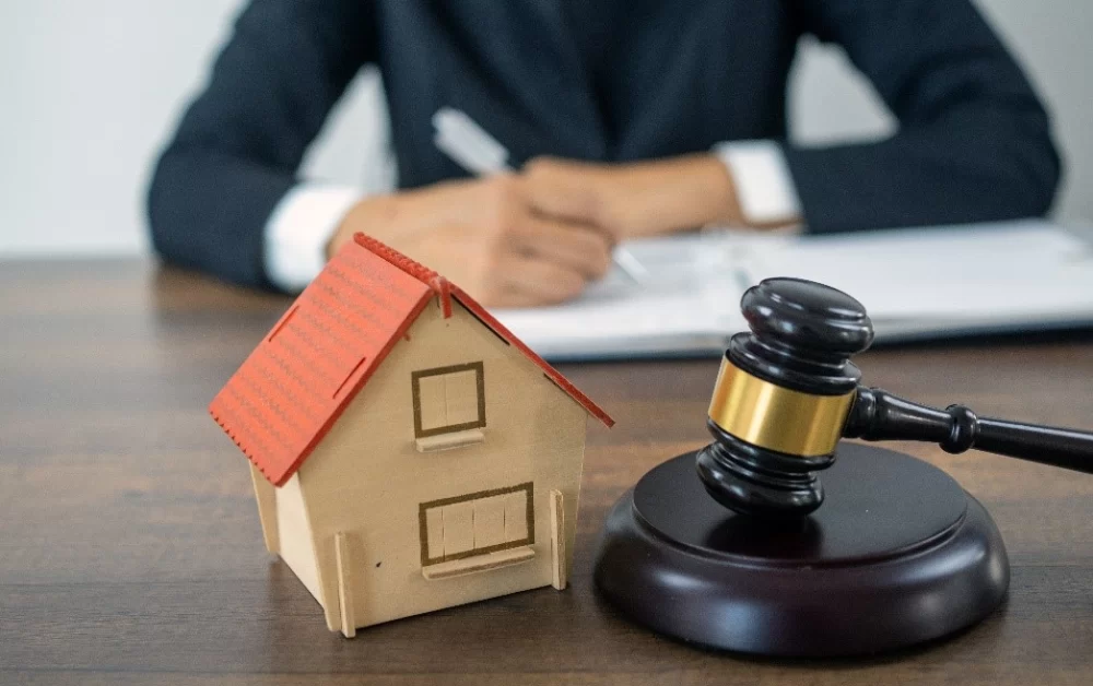 Find a Lawyer for Legal Guidance in Real Estate Transactions