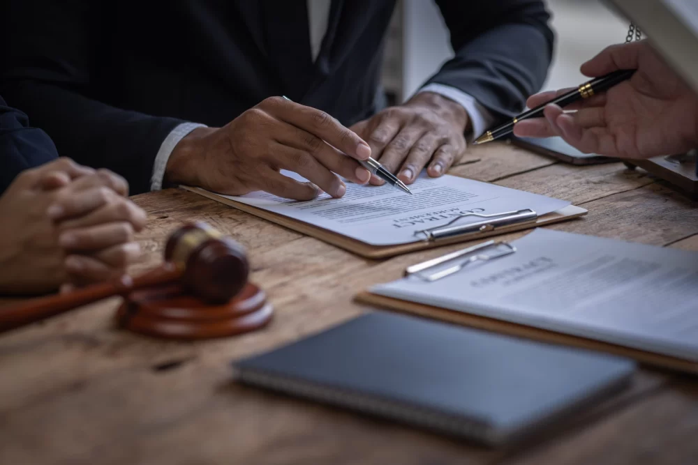 Legal Strategies to Defend Yourself in a Criminal Case