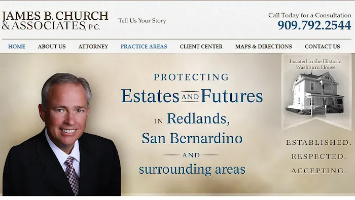 James B. Church & Associates 2