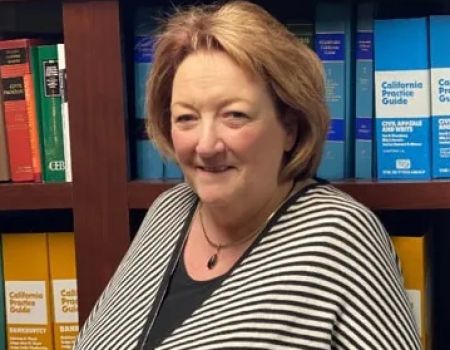 Janet Stouder-Brandon, Attorney