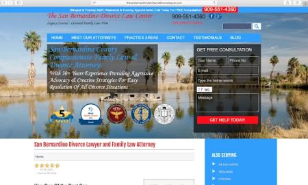 The San Bernardino Divorce Law Center
