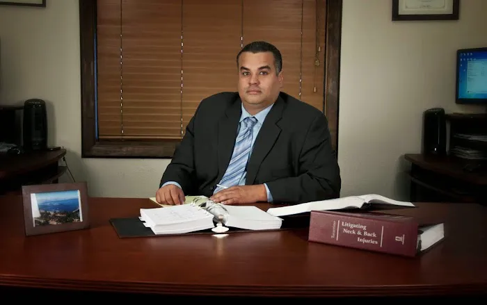 The Law Offices Of Edgar Lombera 1