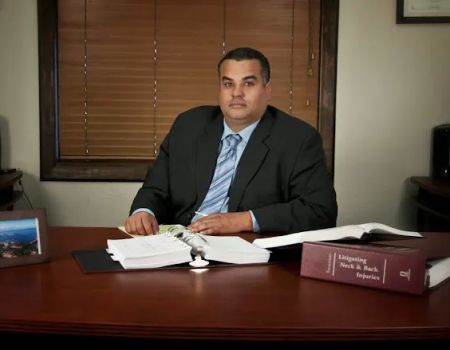 The Law Offices Of Edgar Lombera