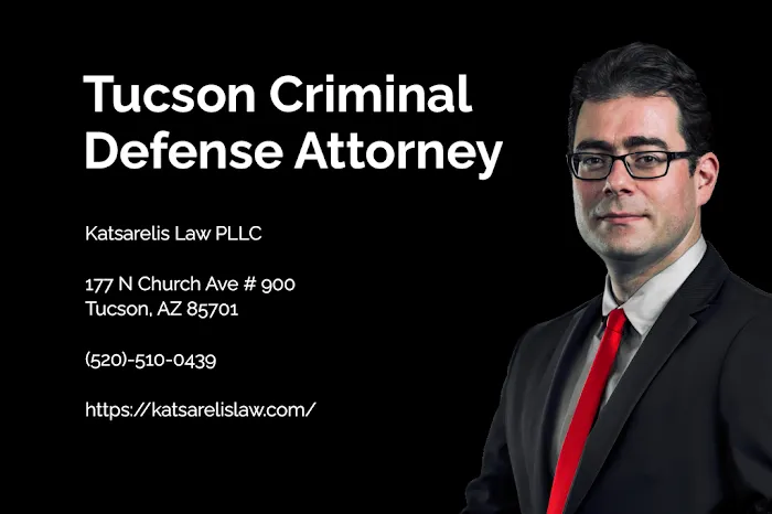 Katsarelis Law Criminal Defense Attorneys Tucson 9