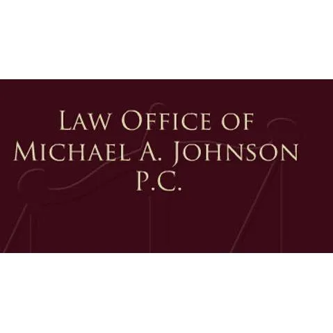 Law Office of Michael A. Johnson, P.C. 1