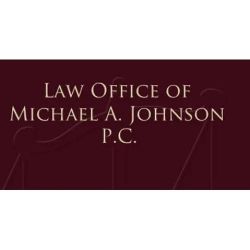 Law Office of Michael A. Johnson, P.C. ico