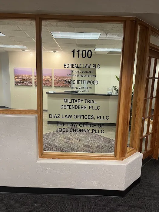 The Law Office of Joel Chorny 9