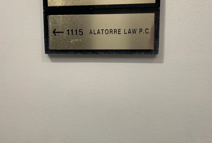 Alatorre Law 4
