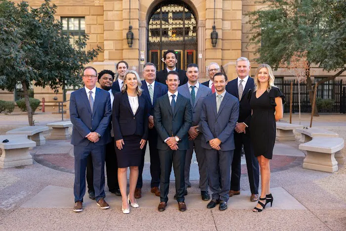 Shapiro Law Team 6