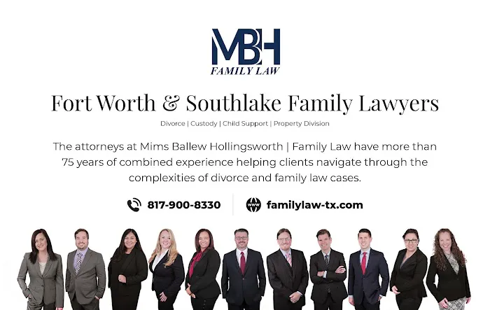 Mims Ballew Hollingsworth | Fort Worth Family Law 3