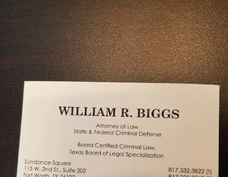 William R. Biggs, PLLC