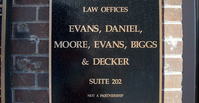 Evans, Daniel, Moore, Evans & Biggs 2