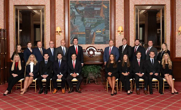 Brown Pruitt Wambsganss Dean Forman & Moore, P.C. 1