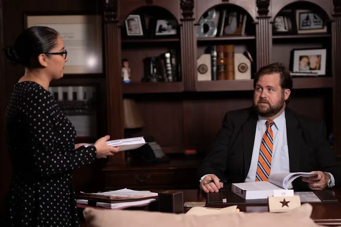 Law Offices of Richard C. McConathy - Fort Worth DWI & Criminal Defense Lawyers 4