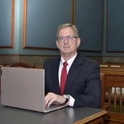Joe Tolbert, Construction Law ico