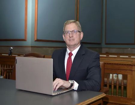 Joe Tolbert, Construction Law