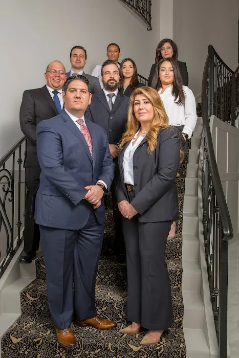 The Zendeh Del Law Firm, PLLC 8