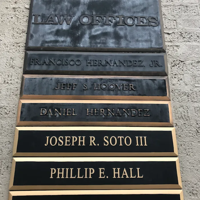 The Law Office of Daniel Hernandez 8