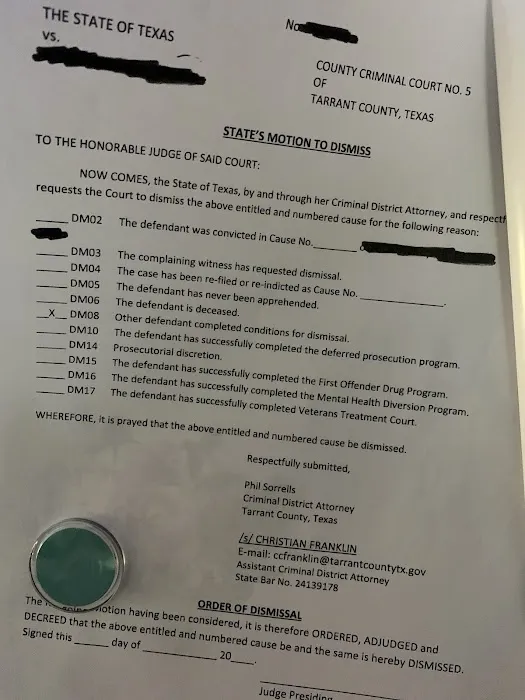 The Law Office of Daniel Hernandez 3
