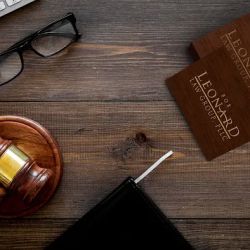 Bob Leonard Law Group, PLLC ico