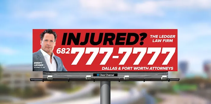 The Ledger Law Firm - Personal Injury and Accident Attorneys 3