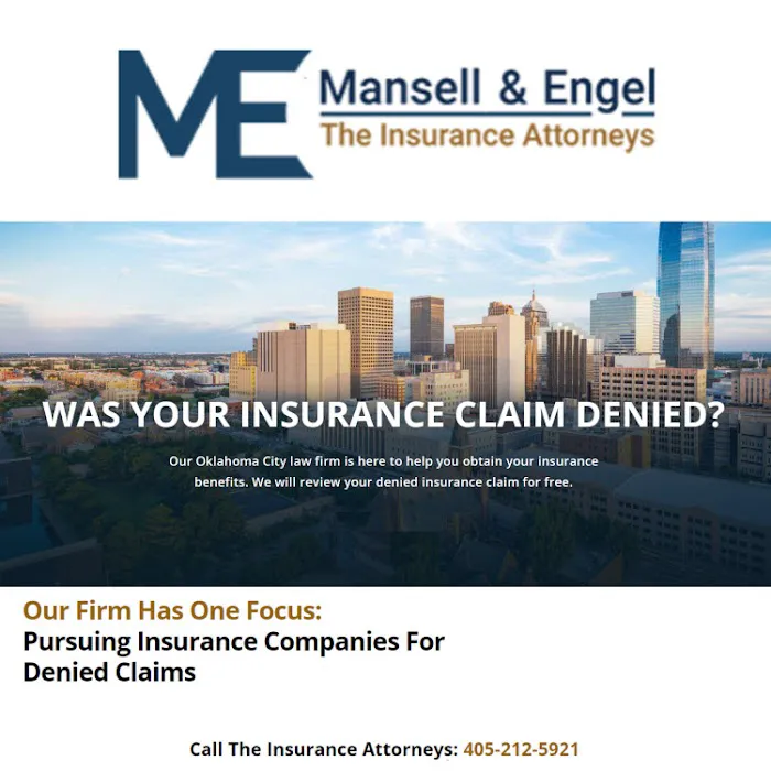 Mansell & Engel 3