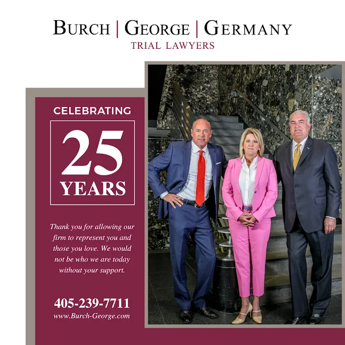 Burch, George & Germany, P.C. 9