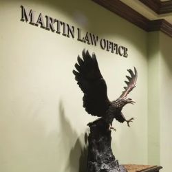 Martin Law Office ico