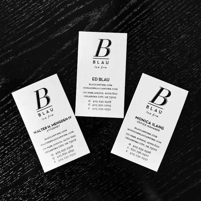 Blau Law Firm, PLLC 10