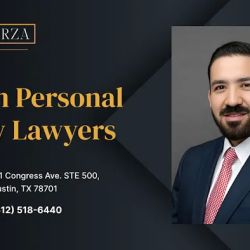 De La Garza Law Firm - Injury Lawyers - Austin ico