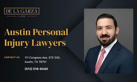 De La Garza Law Firm - Injury Lawyers - Austin