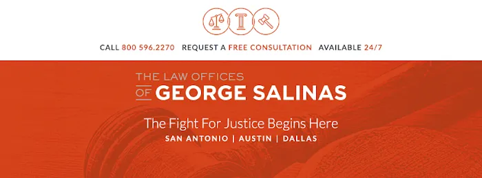 George Salinas Injury Lawyers - Austin 7
