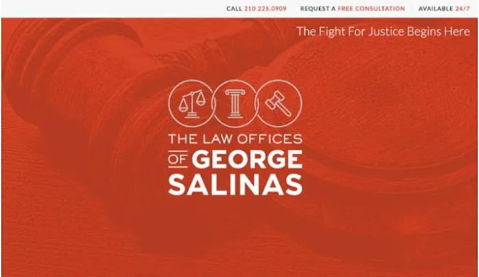 George Salinas Injury Lawyers - Austin 1