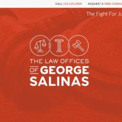 George Salinas Injury Lawyers - Austin ico
