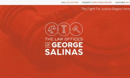 George Salinas Injury Lawyers - Austin