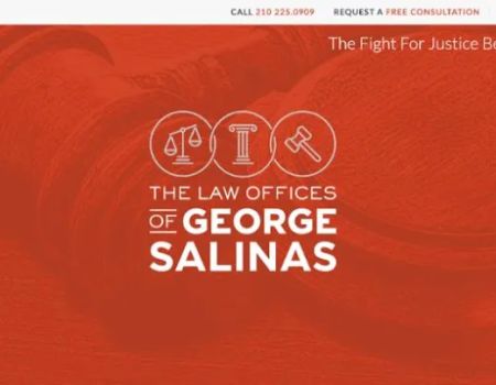 George Salinas Injury Lawyers - Austin