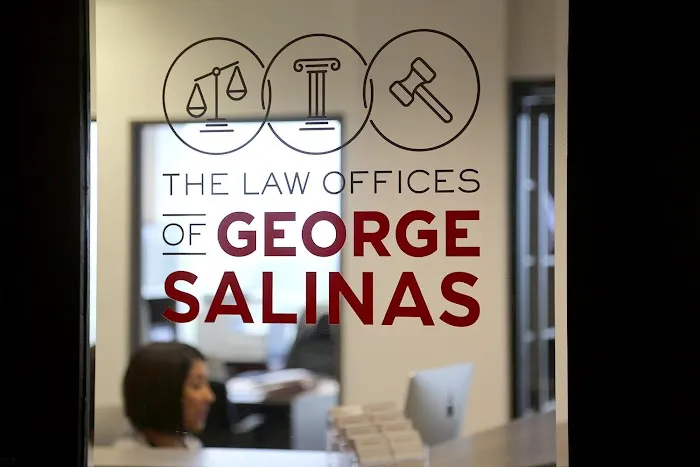 George Salinas Injury Lawyers - Austin 9