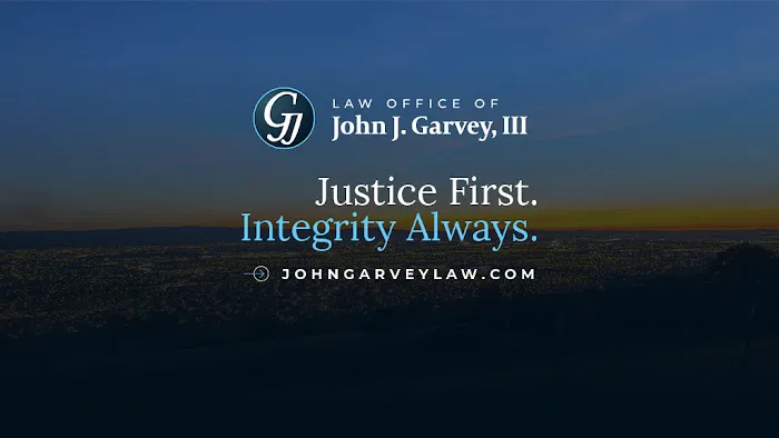 The Law Office of John J. Garvey, III 1