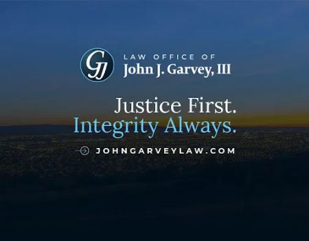 The Law Office of John J. Garvey, III