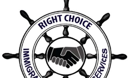 Right Choice Immigration Consulting Services
