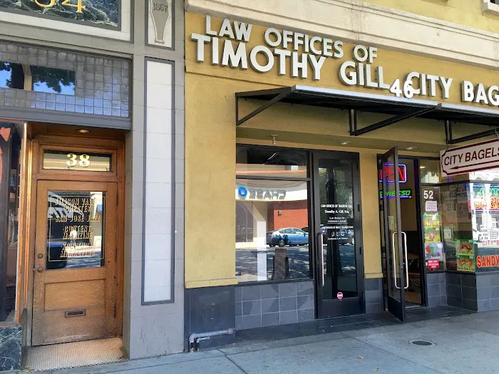 Law Offices of Timothy Gill a Professional Corporation 2
