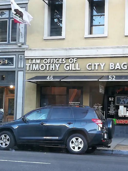 Law Offices of Timothy Gill a Professional Corporation 1
