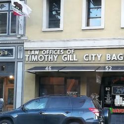 Law Offices of Timothy Gill a Professional Corporation ico