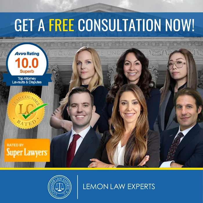 San Jose Lemon Law Experts - Expertos en Ley Limón 4